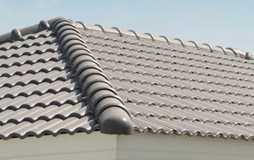 advantages of Calder Mains clay roofing