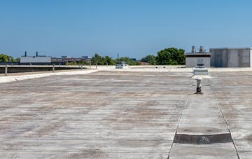 Calder Mains commercial flat roofing