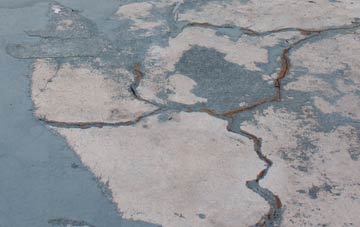 fibreglass roofing replacement Calder Mains