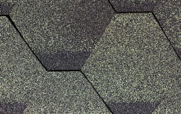 Calder Mains fibreglass shingle repairs