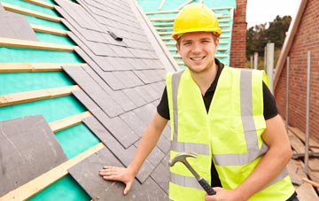 find trusted Calder Mains roofers in Highland