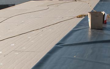 disadvantages of Calder Mains flat roof insulation