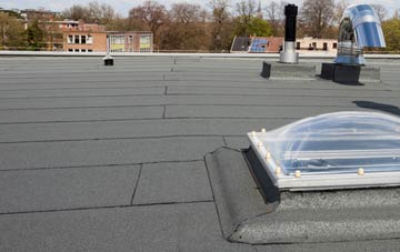 benefits of Calder Mains flat roofing
