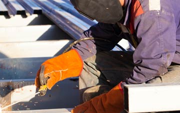 Calder Mains flat roofing options