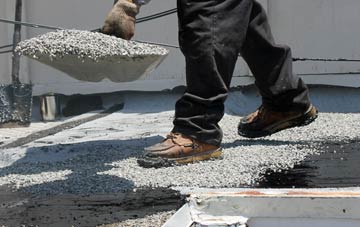 Calder Mains flat roofing companies
