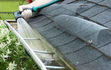 Calder Mains gutter cleaning costs