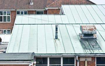Calder Mains lead roofing costs