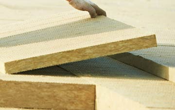 measuring Calder Mains tapered insulation