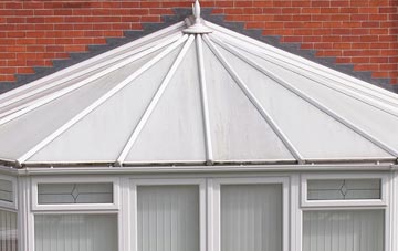 Calder Mains polycarbonate conservatory roof repairs