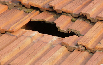 roof repair Calder Mains, Highland