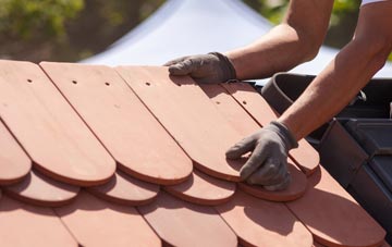 Calder Mains roof tile contractors