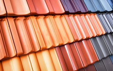 Calder Mains roof tile costs