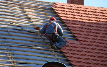 roof tiles Calder Mains, Highland