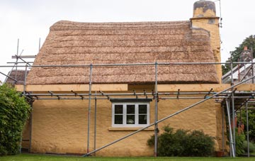 Calder Mains thatch roofing costs