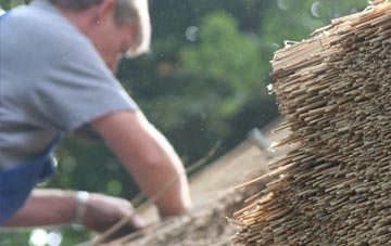 professional Calder Mains thatchers