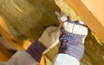 types of Calder Mains pitched roof insulation materials