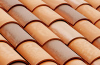 Calder Mains clay roofing