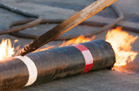 free Calder Mains flat roofing repair quotes