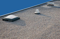 Calder Mains flat roofing