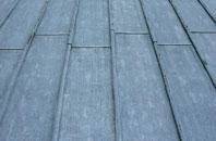 Calder Mains lead roofing