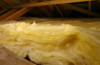 Calder Mains pitch roof insulation