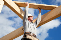 Calder Mains roof replacement work